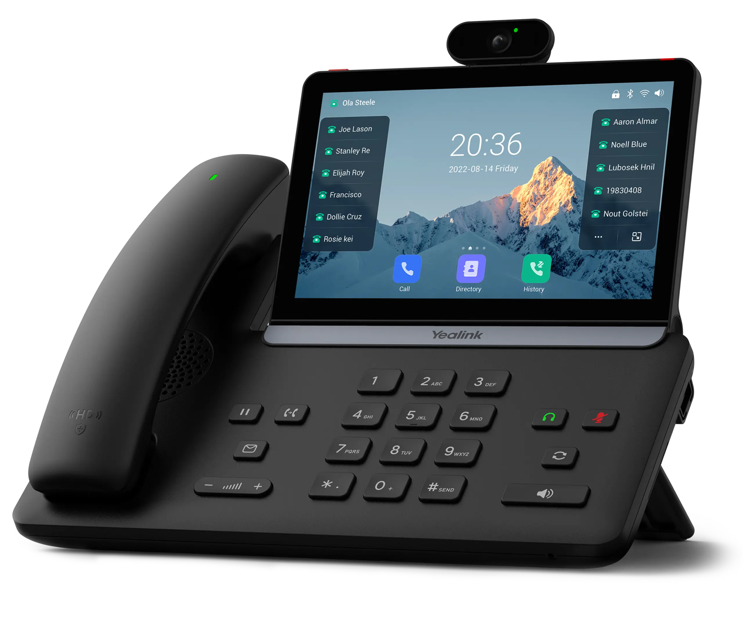 Yealink SIP-T88V Pro